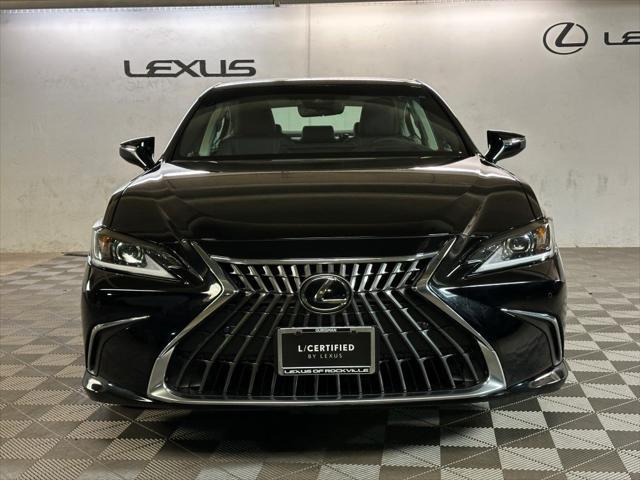 used 2024 Lexus ES 350 car, priced at $47,697