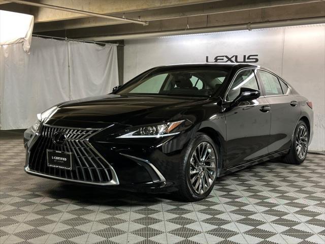 used 2024 Lexus ES 350 car, priced at $47,697