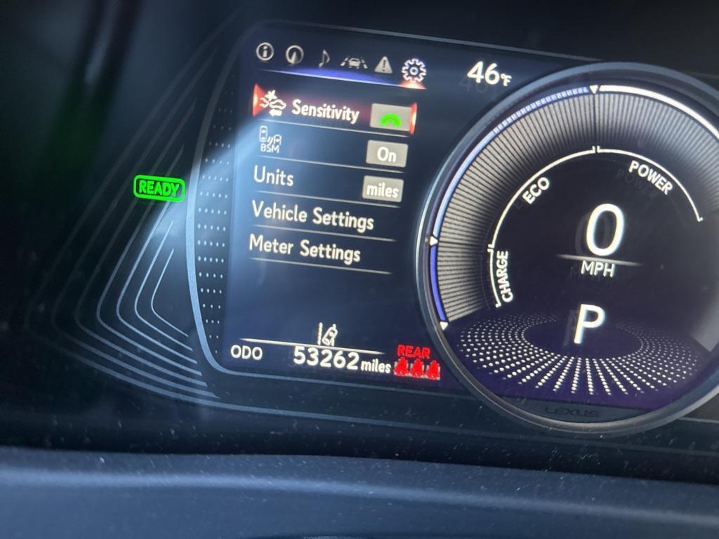 used 2019 Lexus UX 250h car, priced at $26,997