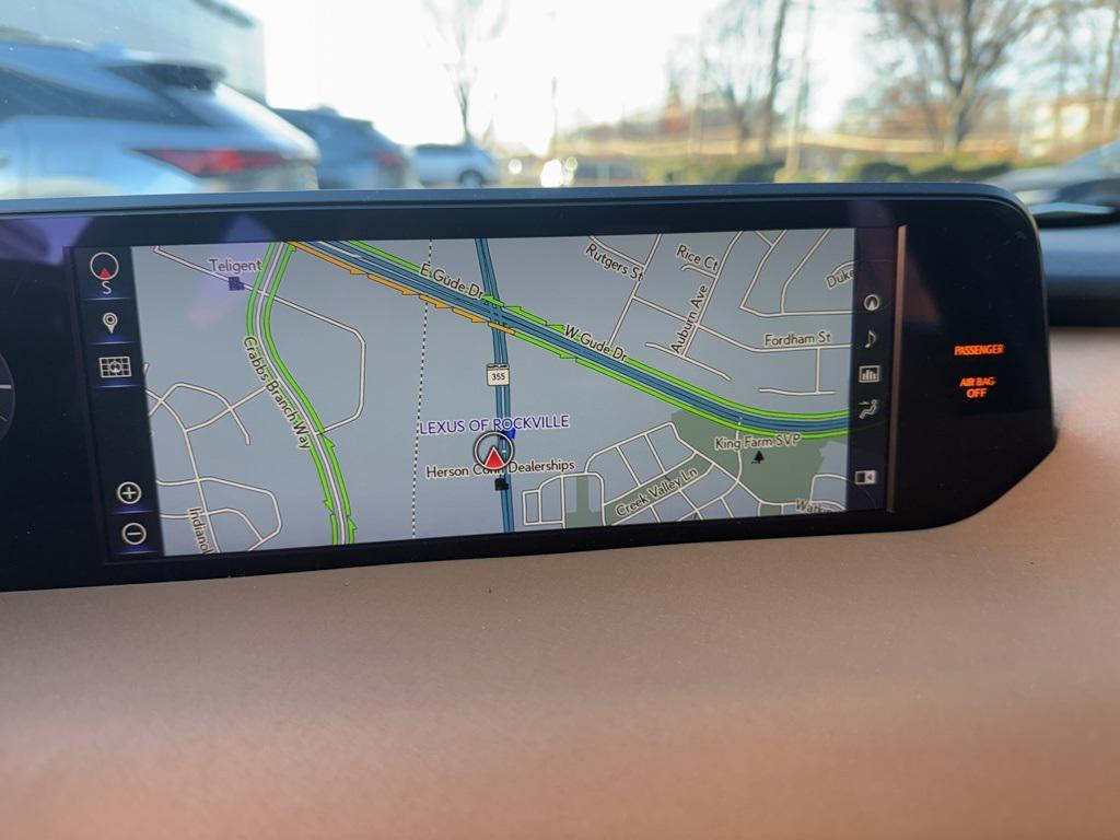 used 2019 Lexus UX 250h car, priced at $26,997