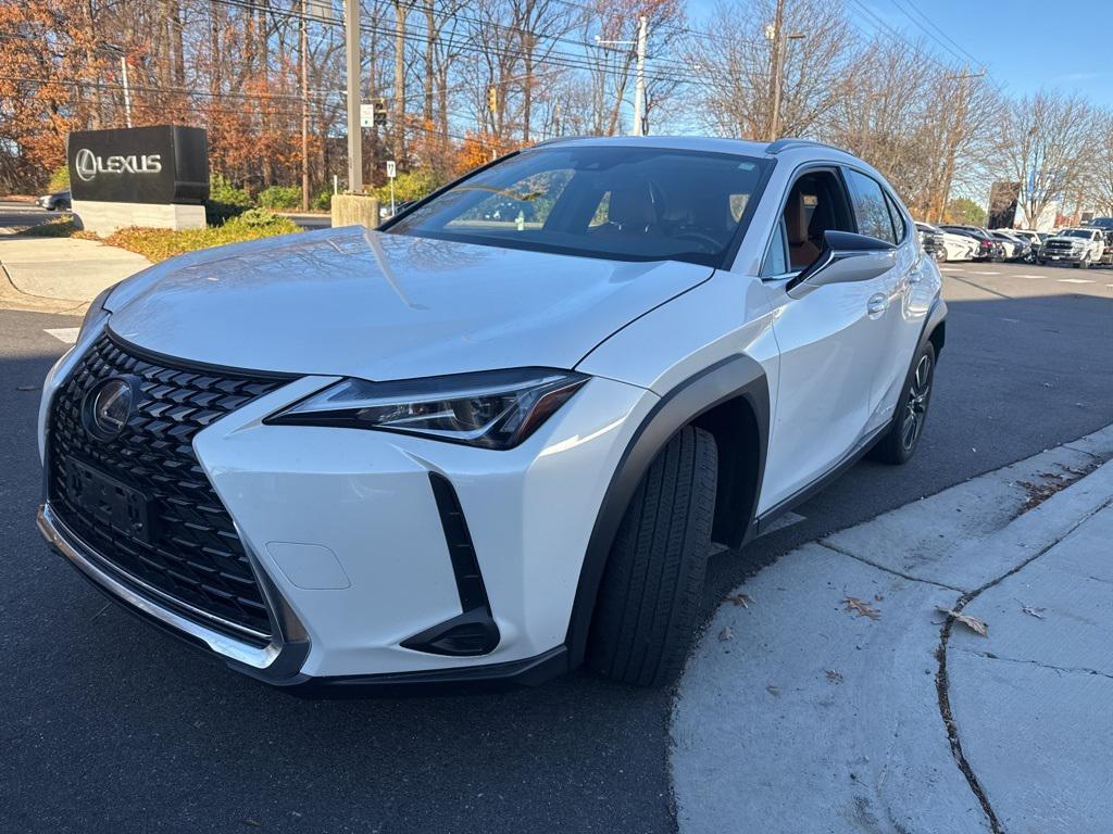used 2019 Lexus UX 250h car, priced at $26,997