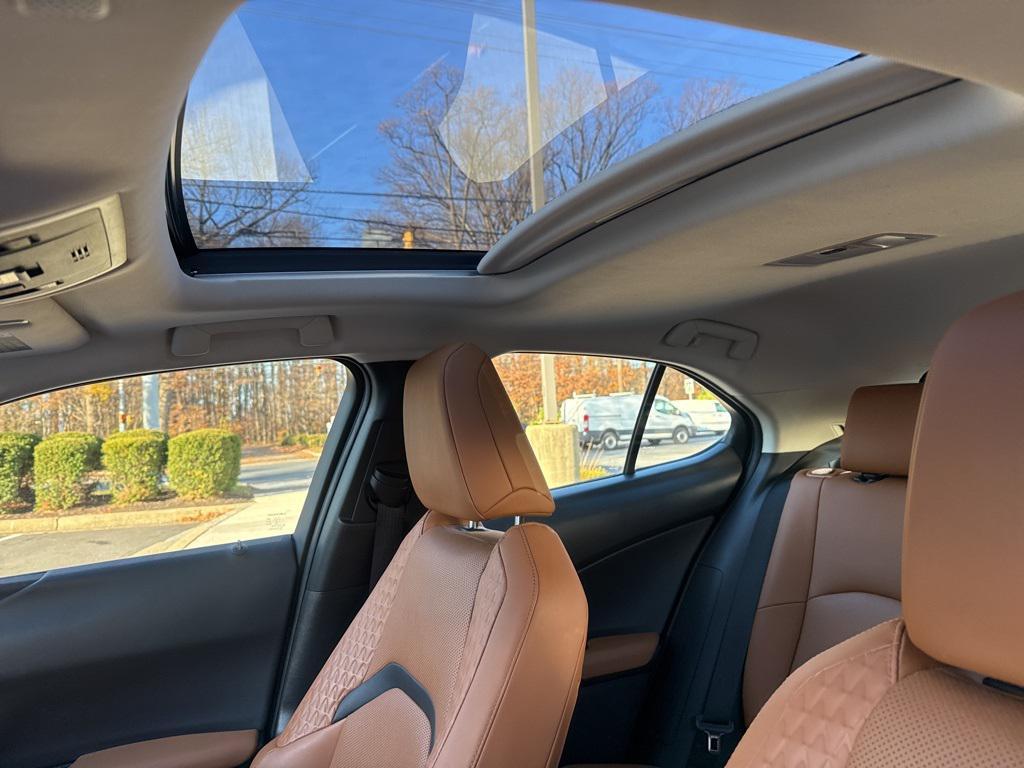 used 2019 Lexus UX 250h car, priced at $26,997