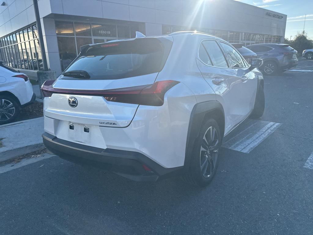 used 2019 Lexus UX 250h car, priced at $26,997