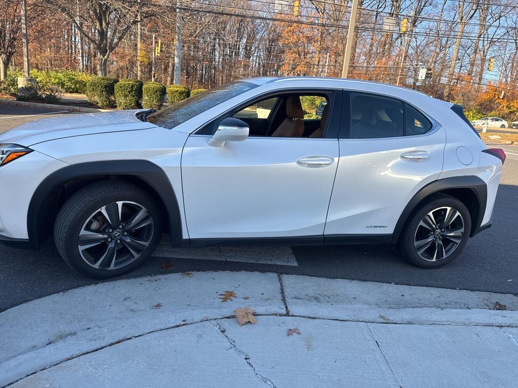 used 2019 Lexus UX 250h car, priced at $26,997