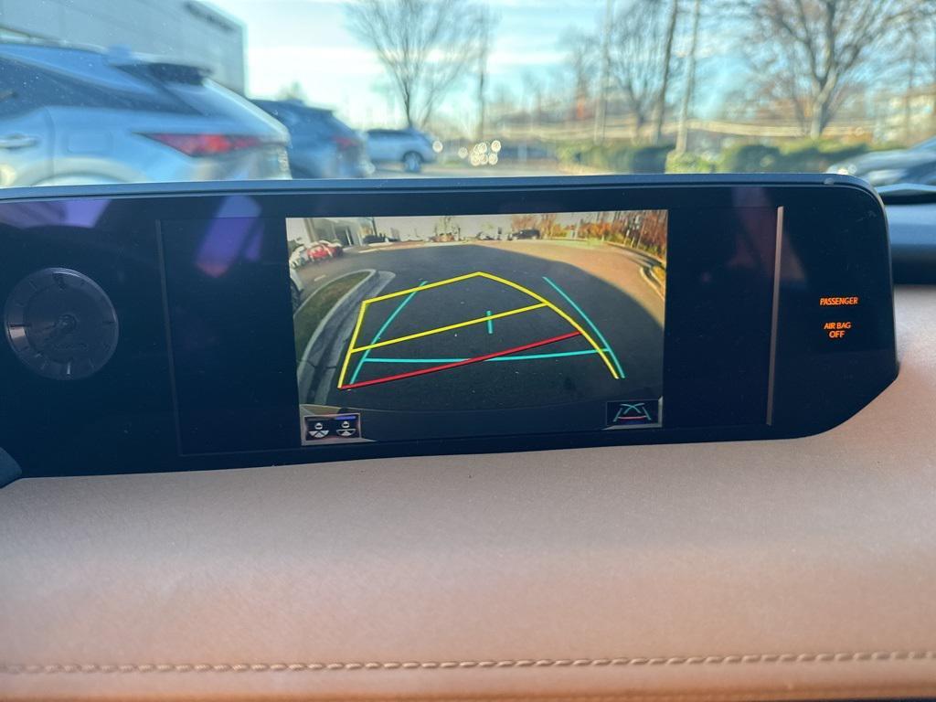 used 2019 Lexus UX 250h car, priced at $26,997