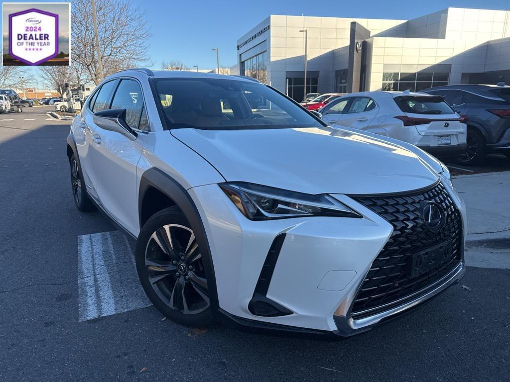 used 2019 Lexus UX 250h car, priced at $26,997