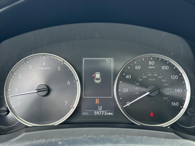 used 2021 Lexus IS 300 car, priced at $28,997