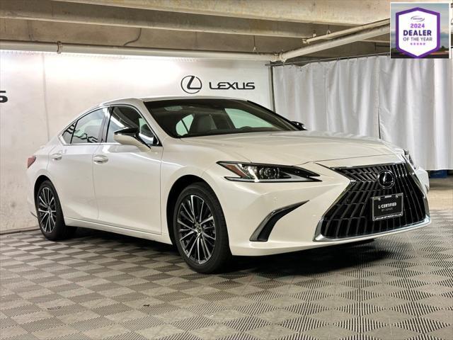 used 2022 Lexus ES 350 car, priced at $36,997