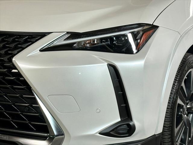 used 2024 Lexus UX 250h car, priced at $38,697