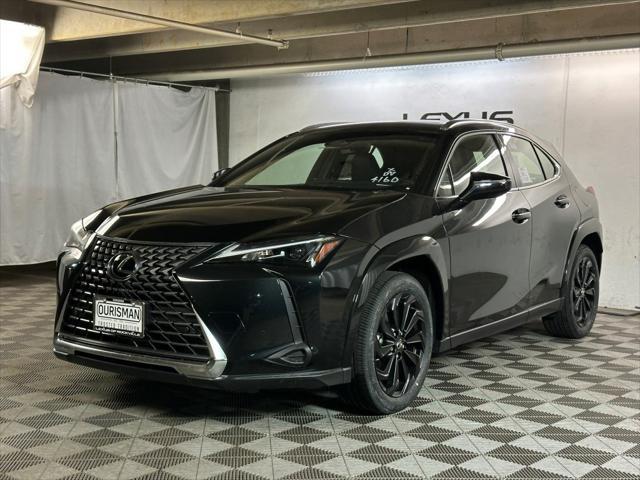 new 2025 Lexus UX 300h car, priced at $46,886