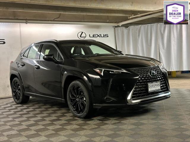 new 2025 Lexus UX 300h car, priced at $46,886