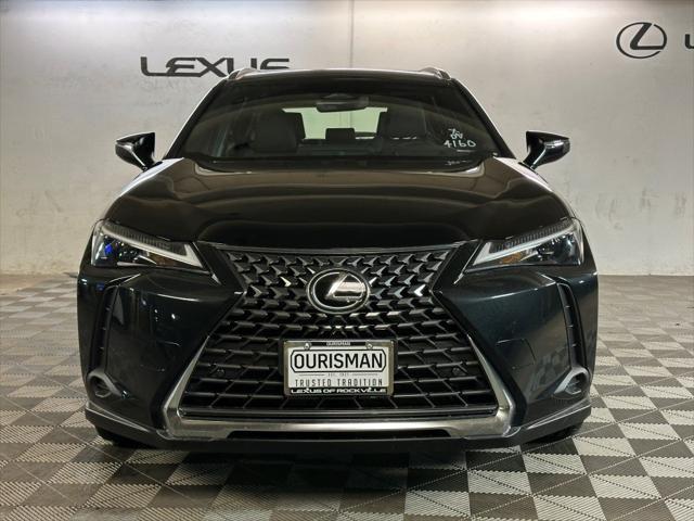 new 2025 Lexus UX 300h car, priced at $46,886