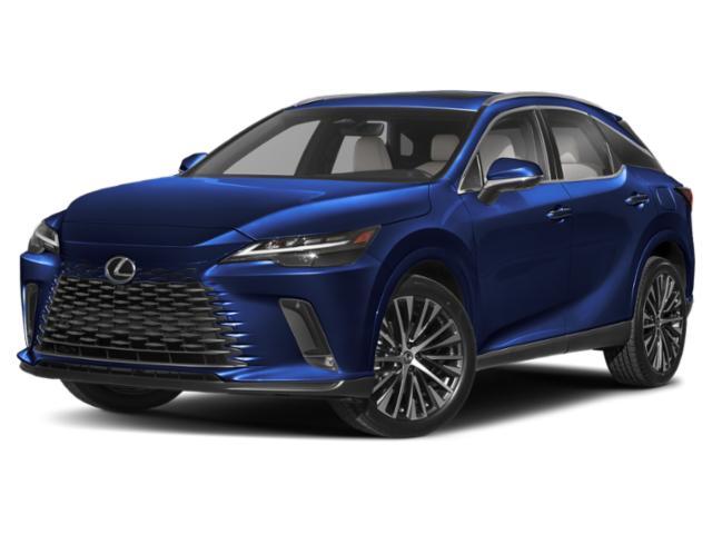 new 2025 Lexus RX 350 car, priced at $56,574