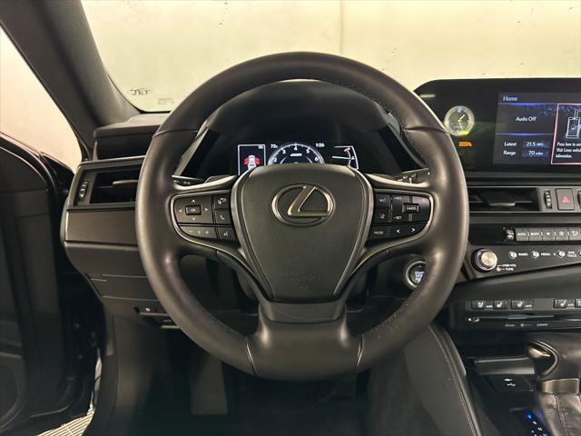 used 2022 Lexus ES 350 car, priced at $34,997