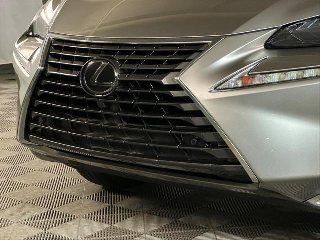 used 2020 Lexus NX 300 car, priced at $30,997