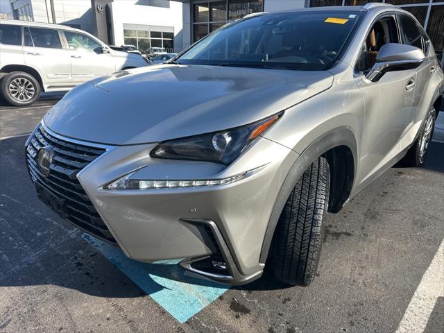 used 2020 Lexus NX 300 car, priced at $33,997