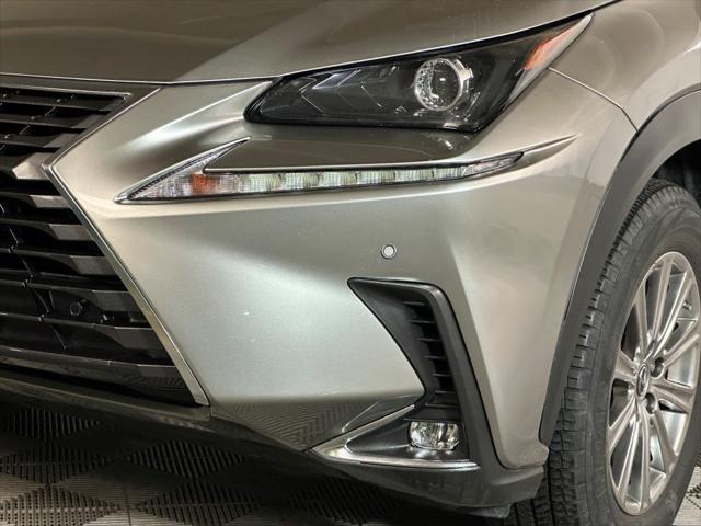 used 2020 Lexus NX 300 car, priced at $30,997