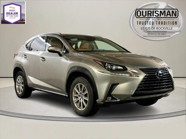 used 2020 Lexus NX 300 car, priced at $30,997