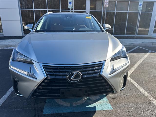 used 2020 Lexus NX 300 car, priced at $33,997