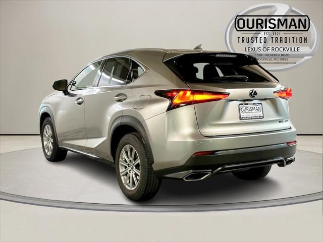 used 2020 Lexus NX 300 car, priced at $30,997