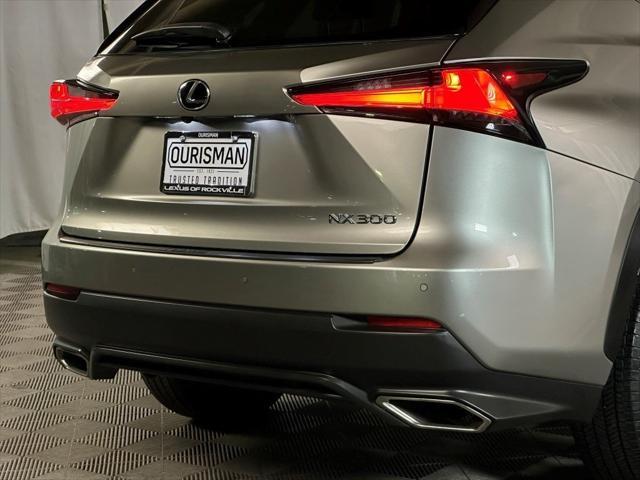 used 2020 Lexus NX 300 car, priced at $30,997