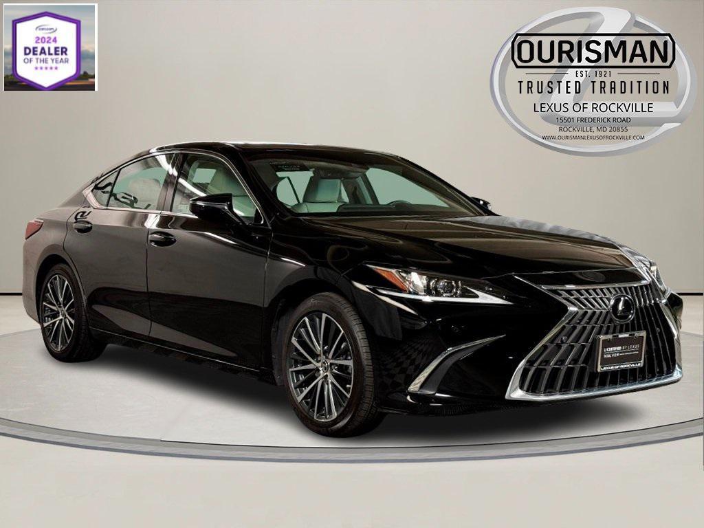 used 2024 Lexus ES 350 car, priced at $39,997