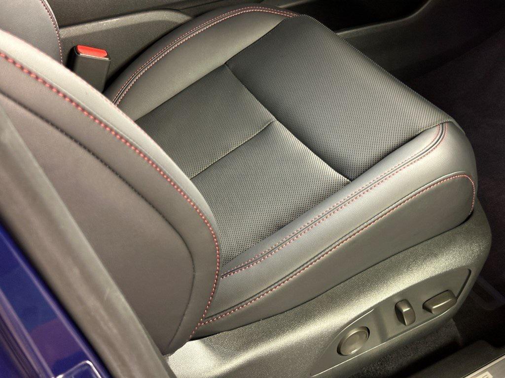 used 2024 Acura ZDX car, priced at $39,997