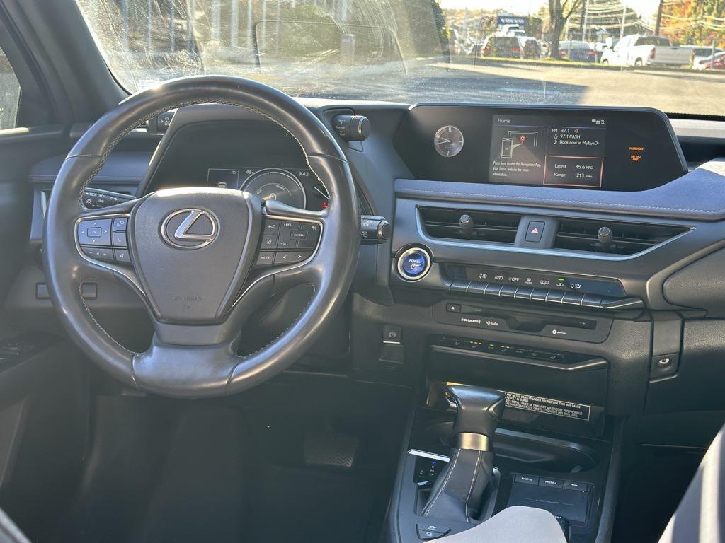 used 2019 Lexus UX 250h car, priced at $24,997
