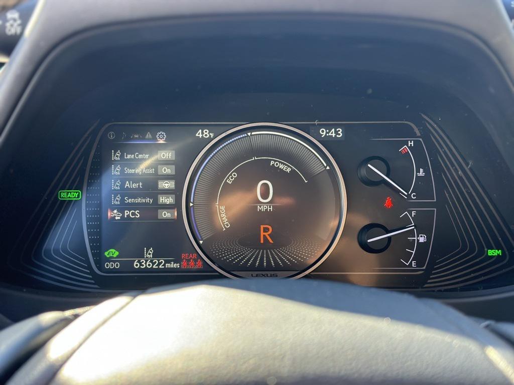 used 2019 Lexus UX 250h car, priced at $24,997