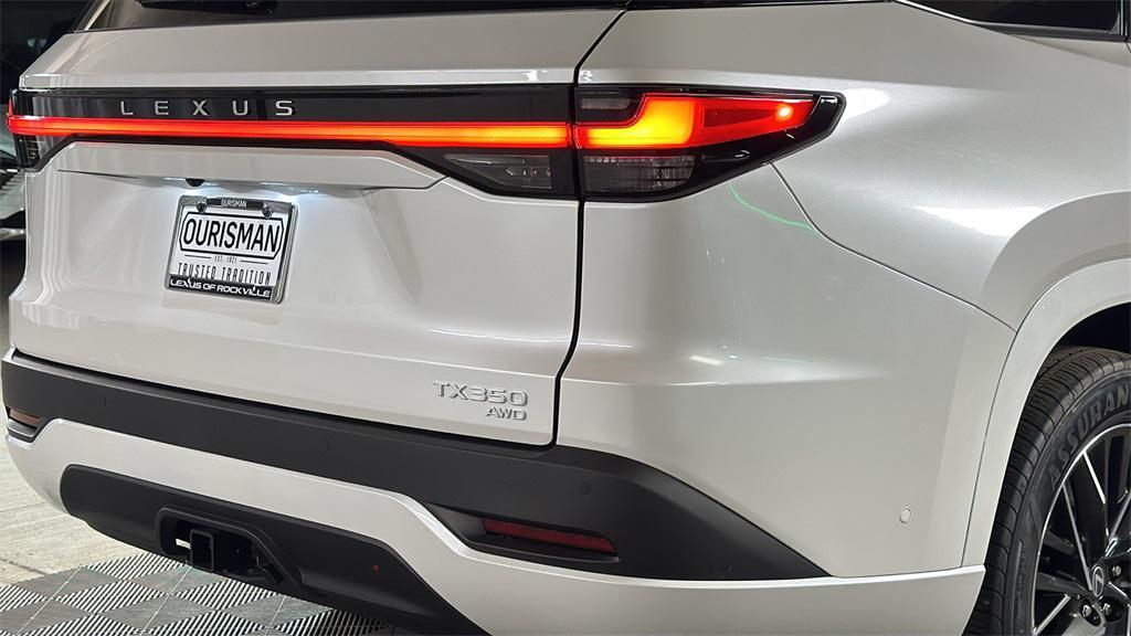 new 2026 Lexus TX 350 car, priced at $67,318