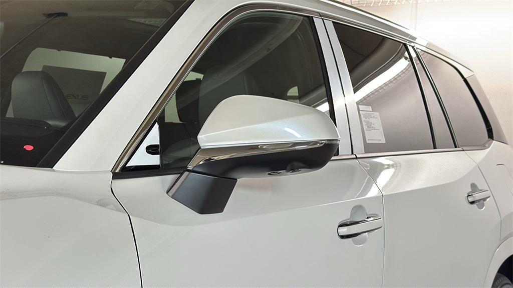 new 2026 Lexus TX 350 car, priced at $67,318