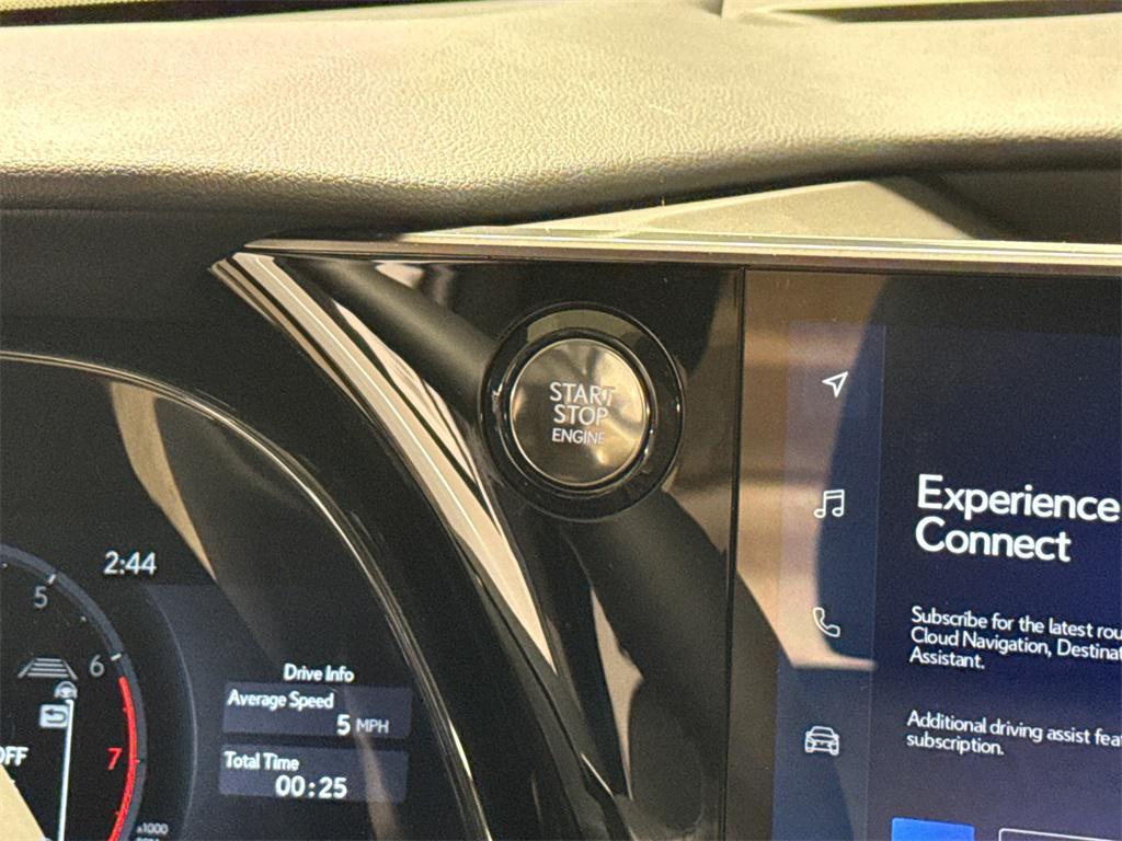 new 2026 Lexus TX 350 car, priced at $67,318