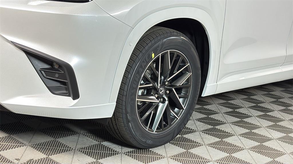 new 2026 Lexus TX 350 car, priced at $67,318