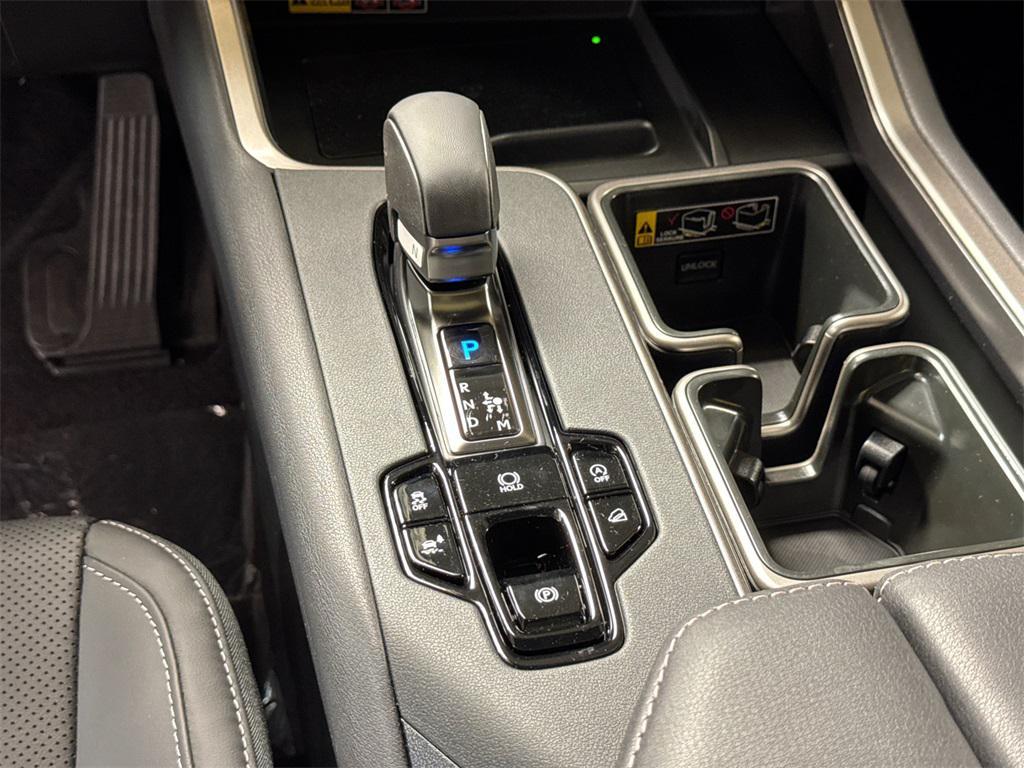 new 2026 Lexus TX 350 car, priced at $67,318