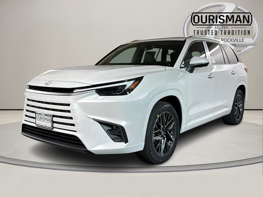 new 2026 Lexus TX 350 car, priced at $67,318
