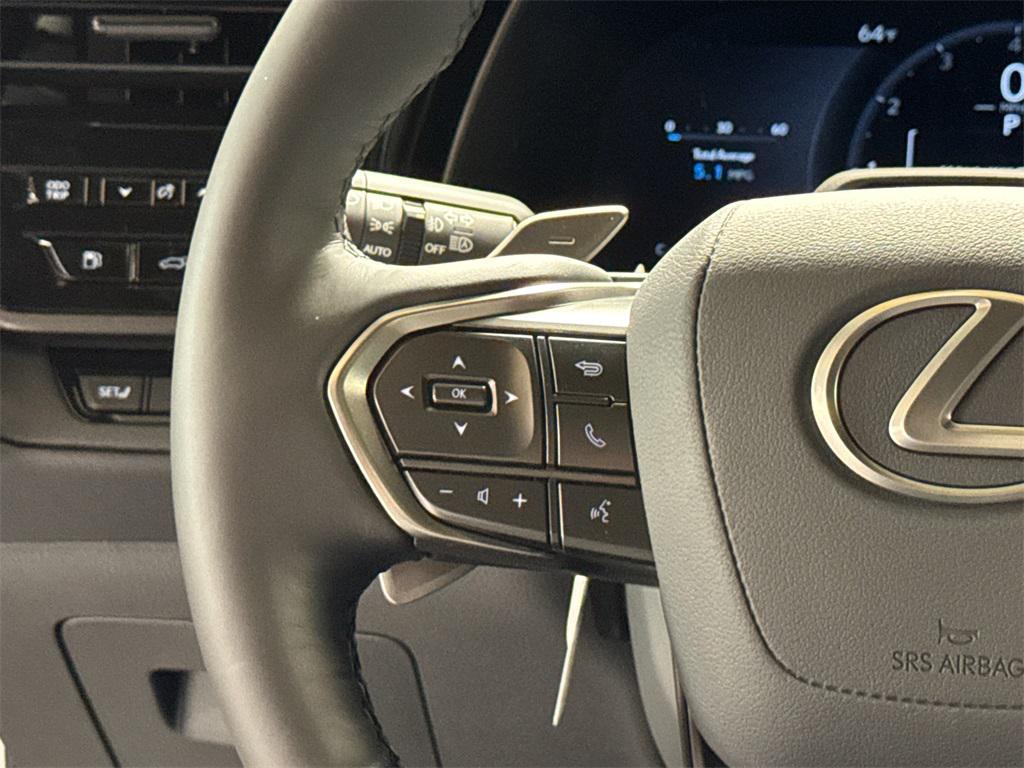 new 2026 Lexus TX 350 car, priced at $67,318