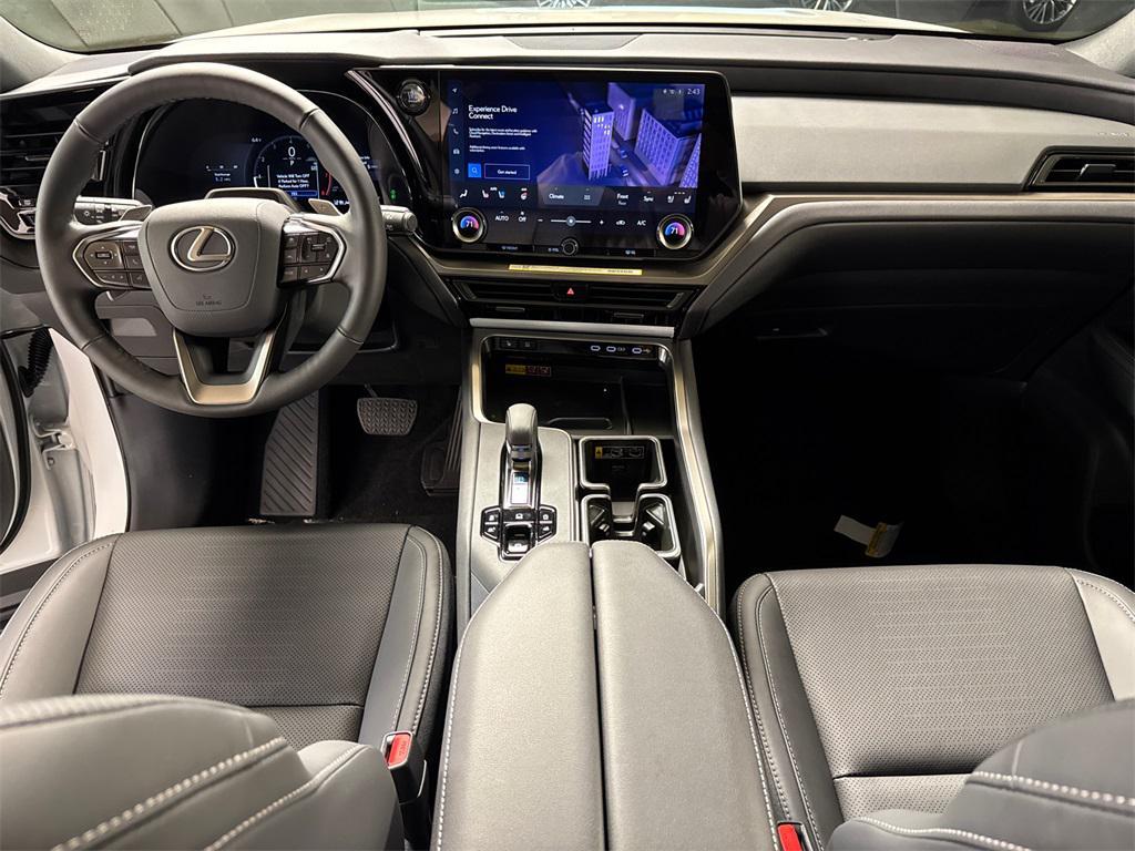 new 2026 Lexus TX 350 car, priced at $67,318