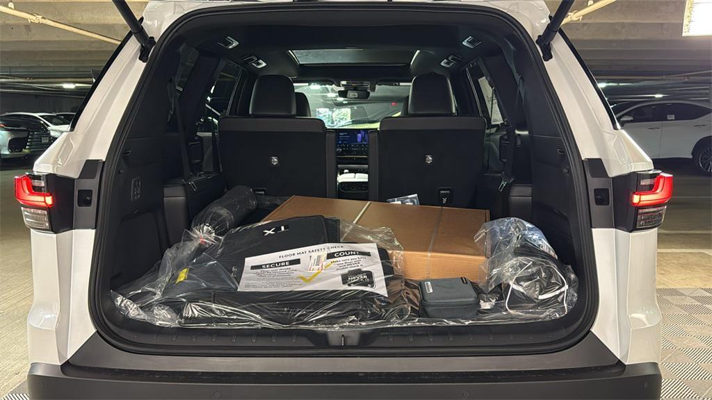 new 2026 Lexus TX 350 car, priced at $67,318