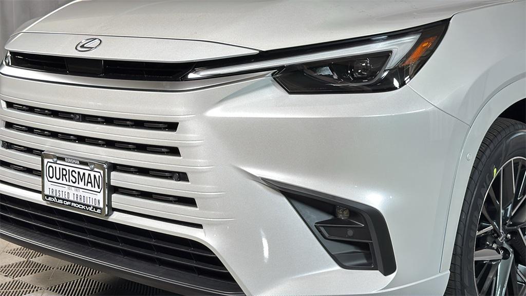 new 2026 Lexus TX 350 car, priced at $67,318