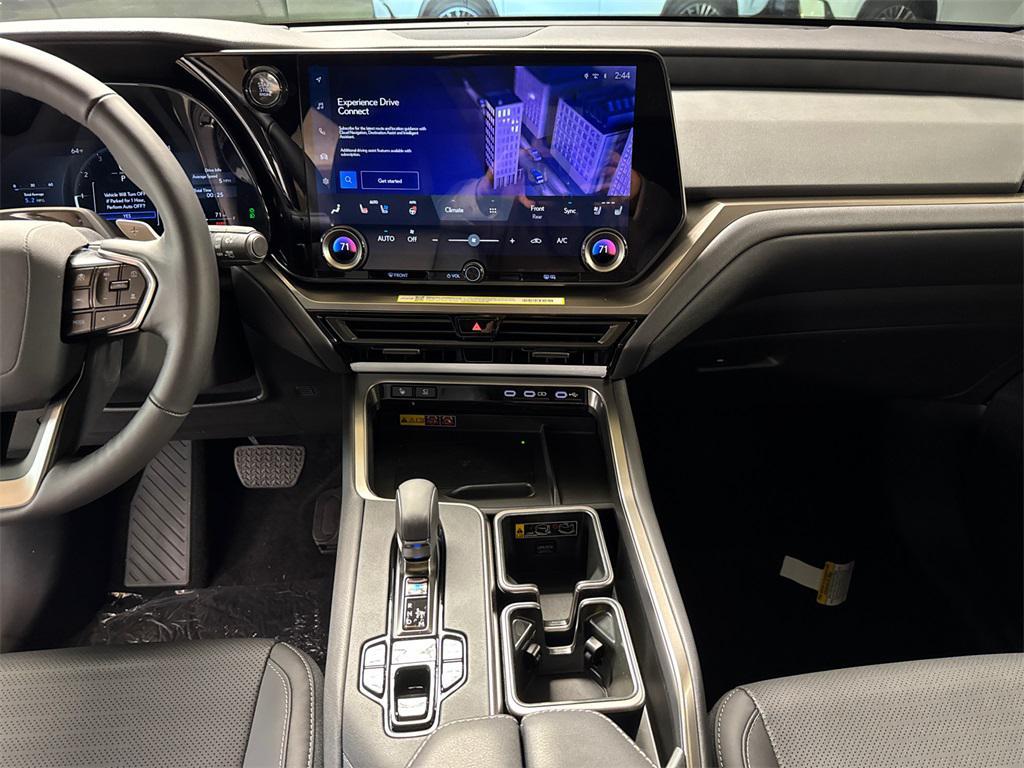 new 2026 Lexus TX 350 car, priced at $67,318