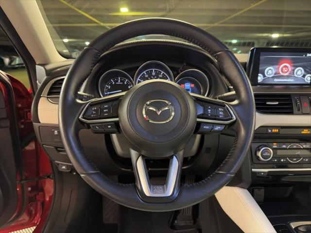 used 2017 Mazda Mazda6 car, priced at $17,997