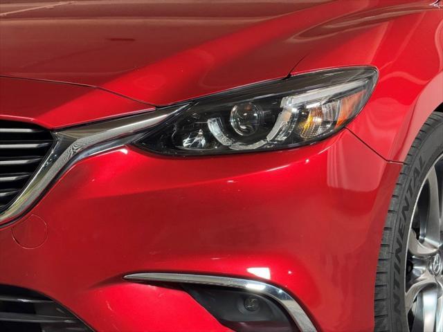 used 2017 Mazda Mazda6 car, priced at $17,997