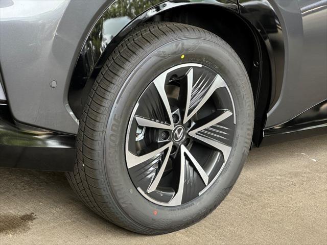 new 2025 Lexus RZ 450e car, priced at $57,589