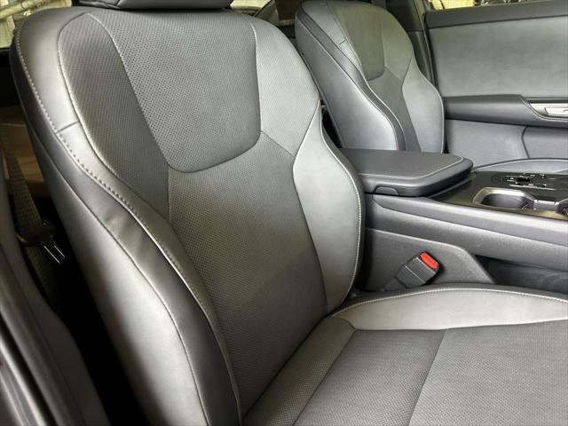 new 2025 Lexus RZ 450e car, priced at $57,589