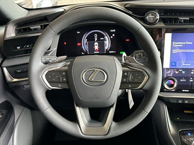new 2025 Lexus RZ 450e car, priced at $57,589