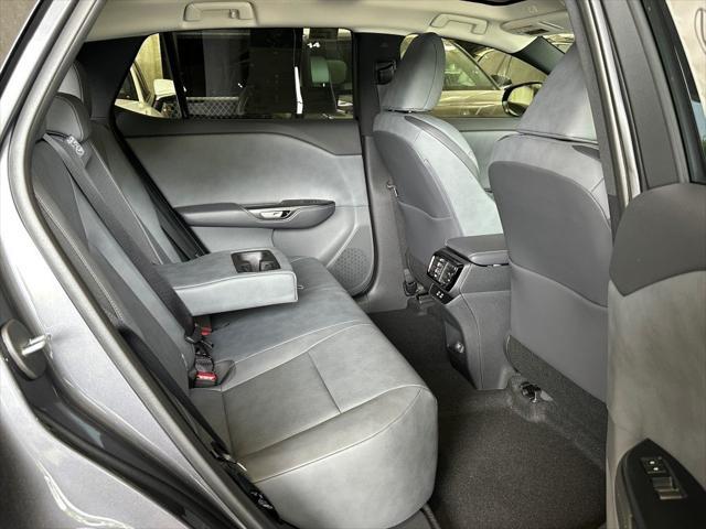 new 2025 Lexus RZ 450e car, priced at $57,589