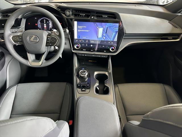 new 2025 Lexus RZ 450e car, priced at $57,589