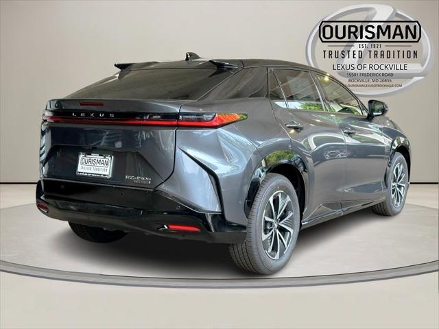 new 2025 Lexus RZ 450e car, priced at $57,589