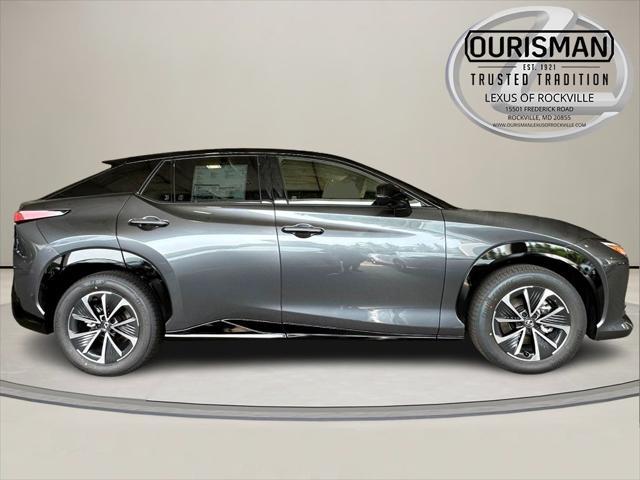 new 2025 Lexus RZ 450e car, priced at $57,589