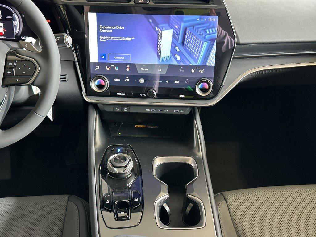 new 2025 Lexus RZ 450e car, priced at $57,589